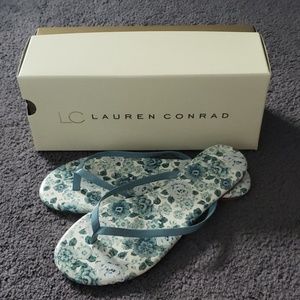 LC Lauren Conrad Valencia LTB Floral 7
